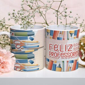 Caneca Dia dos Professores