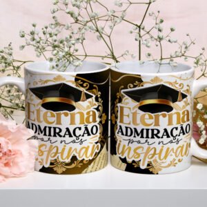 Caneca Formatura 2025