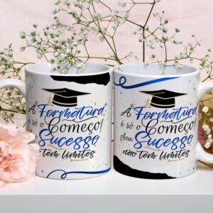 Caneca Formatura 2025