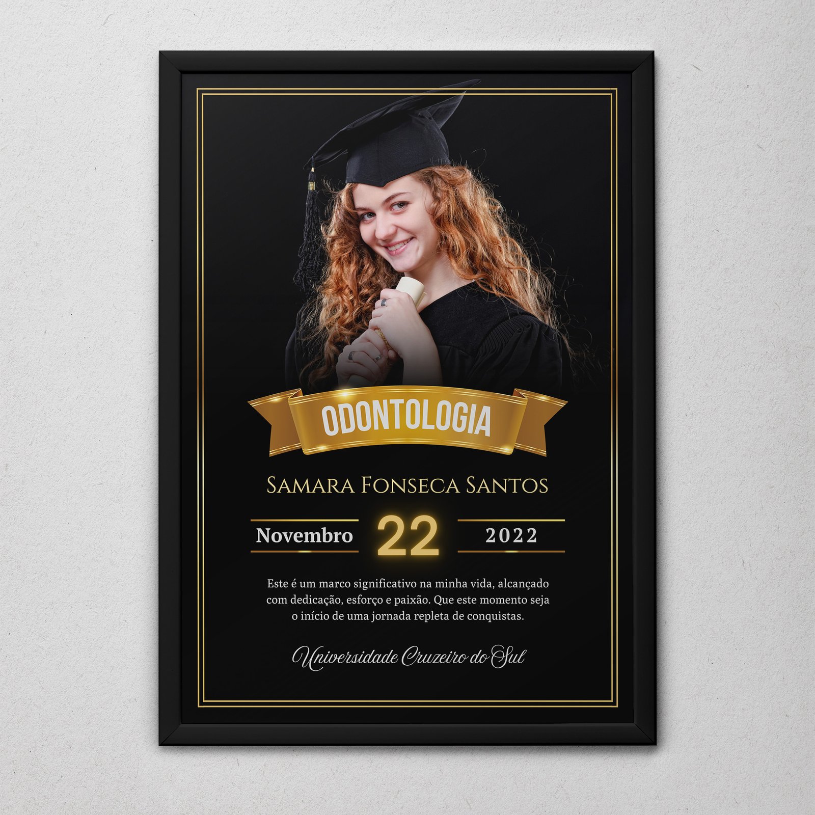 Graduação 001 (CV) Básico 03