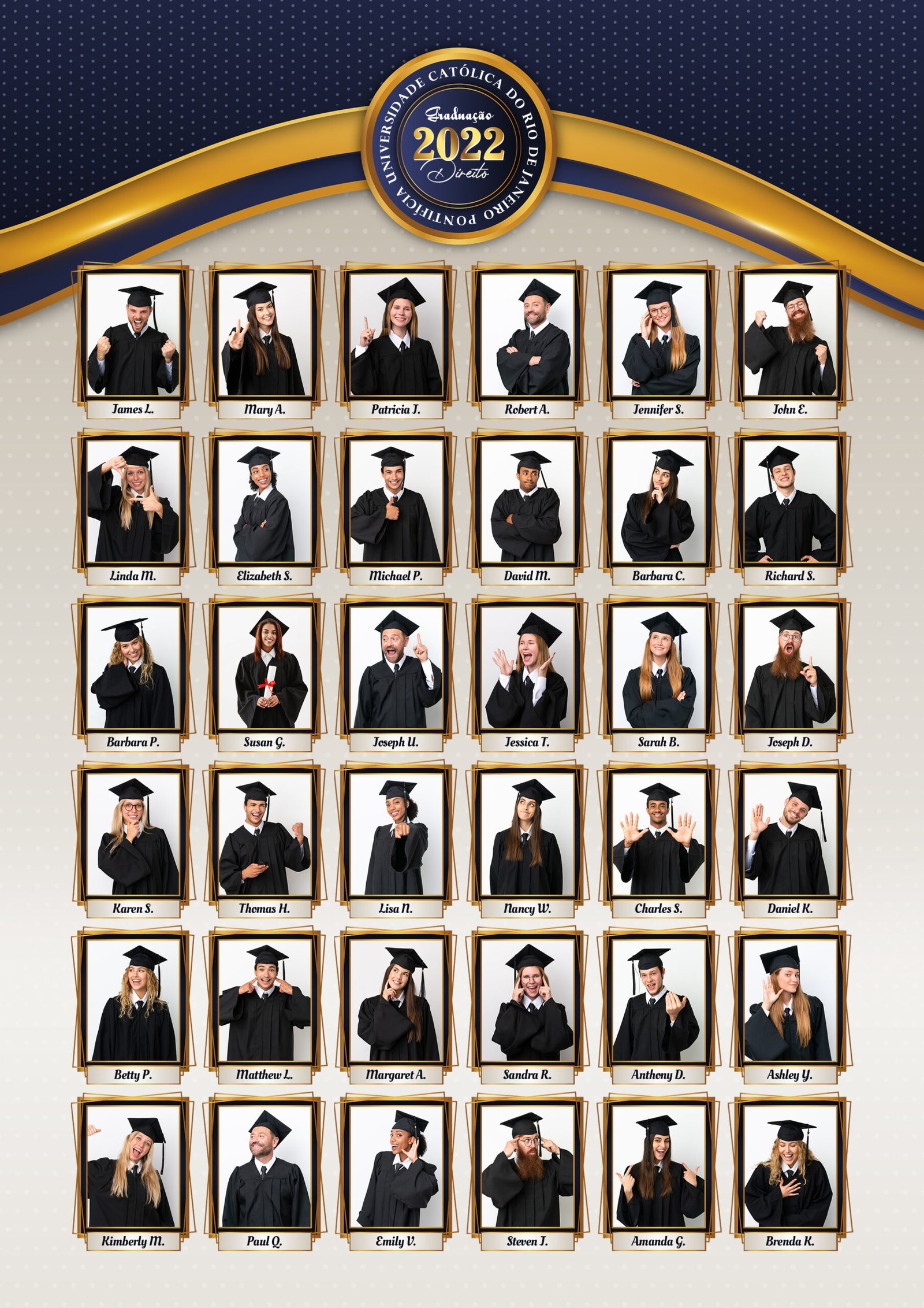 Graduação 12