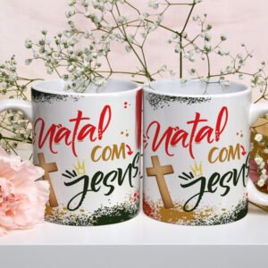 Caneca Natal 2025