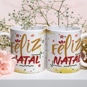 Caneca Natal 2025