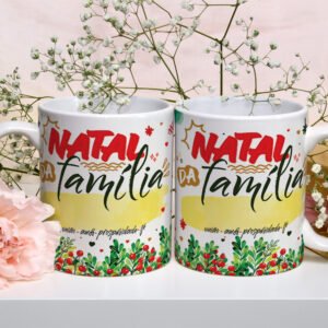 Caneca Natal 2025
