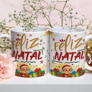 Caneca Natal 2025