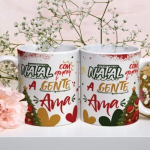 Caneca Natal 2025
