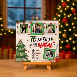 Azulejo Natal 2025 (20x20)