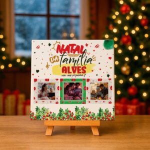 Azulejo Natal 2025 (20x20)