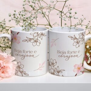 Caneca Dia das Mulheres 2026