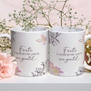 Caneca Dia das Mulheres 2026